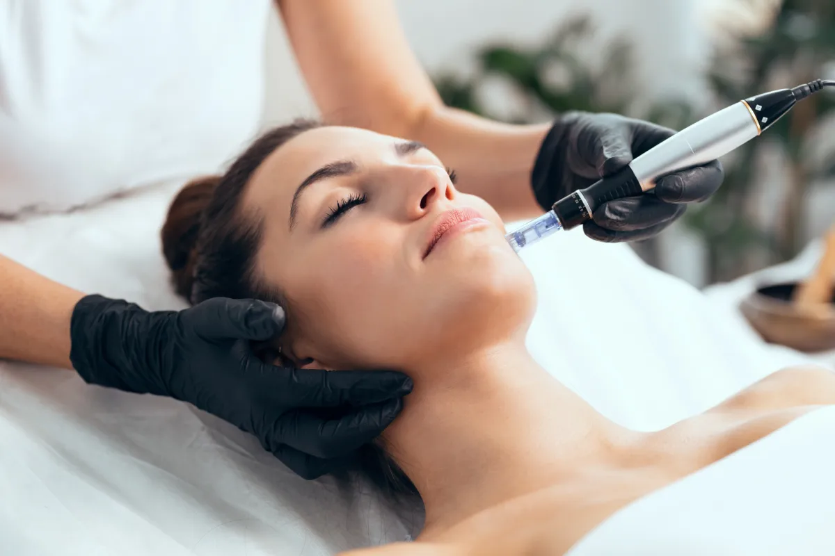 glow aesthetic bar llc microneedling in Hollidaysburg PA Microneedling in Hollidaysburg, PA