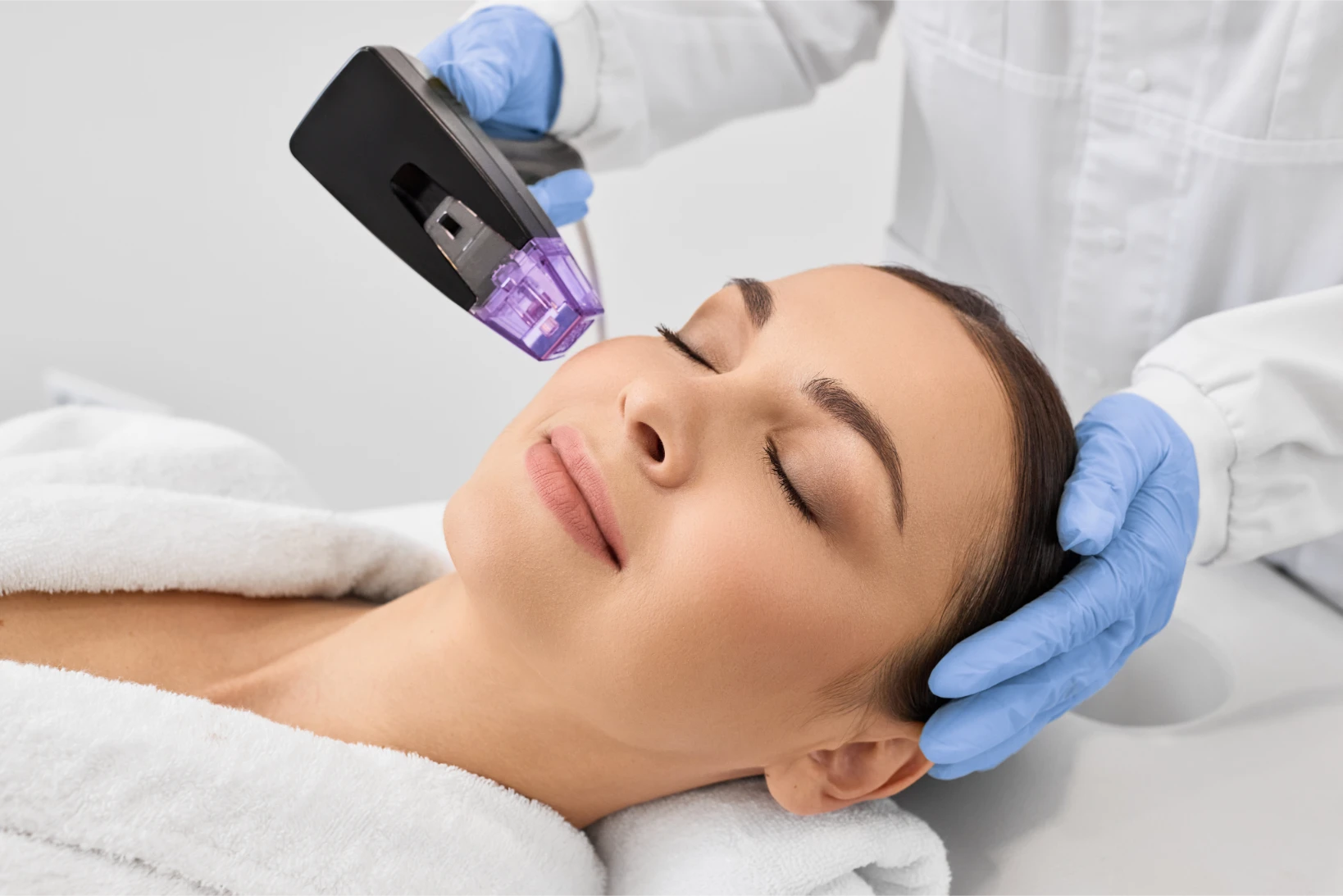 RF Microneedling in Hollidaysburg, PA