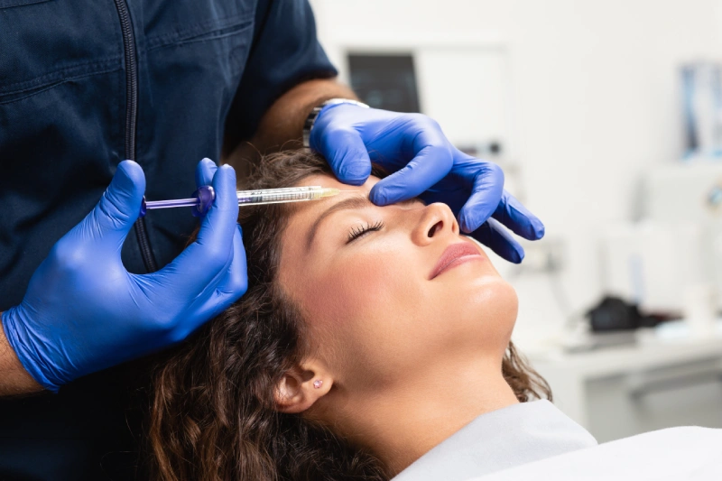RF microneedling versus PRP microneedling comparison for collagen production, skin texture, and tightening