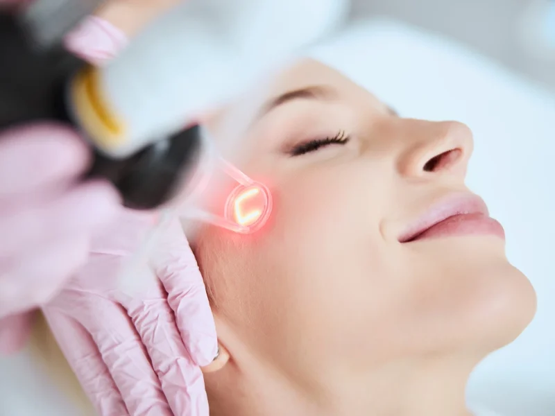 laser resurfacing